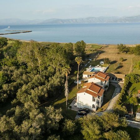 Parakladi Seaside Retreat Melíkia Eksteriør bilde