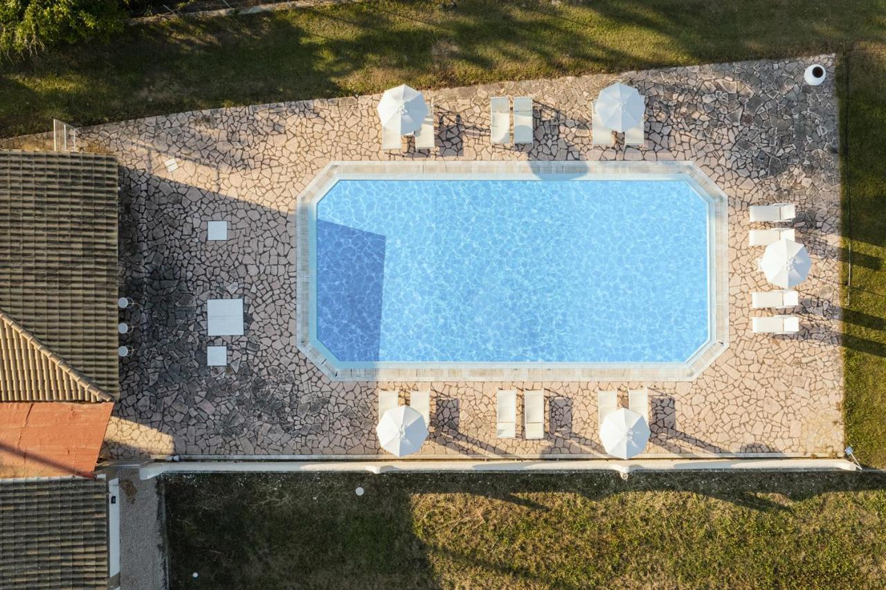 Parakladi Seaside Retreat Melíkia Eksteriør bilde