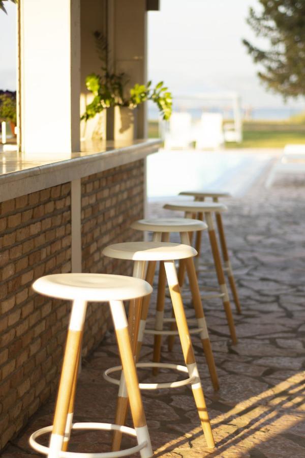 Parakladi Seaside Retreat Melíkia Eksteriør bilde